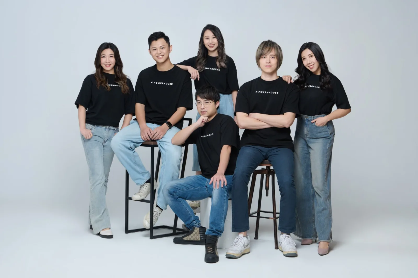Powerhouse team